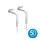 Ubiquiti UniFi Cat6 Ethernet Patchkabel 10cm - Wit - 50-pack (U-Cable-Patch-RJ45-50)