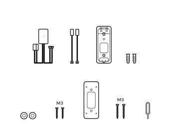 Ubiquiti Ubiquiti UniFi Protect G4 Doorbell
