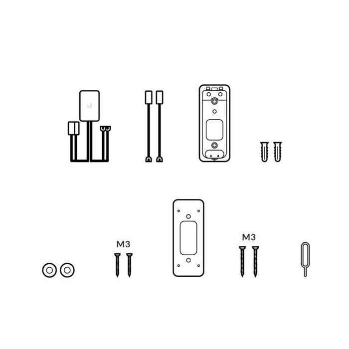 Ubiquiti Ubiquiti UniFi Protect G4 Doorbell