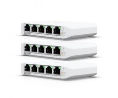 Ubiquiti Ubiquiti UniFi Switch Flex Mini 3-pack