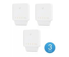 Ubiquiti Ubiquiti UniFi Switch Flex 3-pack - Managed Outdoor PoE Switch