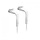 Ubiquiti UniFi Cat6 Patchkabel - 2 Meter - Wit - Ultradun (3mm)