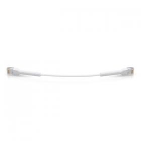 Ubiquiti Ubiquiti UniFi Cat6 Patchkabel - 2 Meter - Wit - Ultradun (3mm)