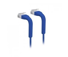 Ubiquiti Ubiquiti UniFi Cat6 Patchkabel - 1 Meter, Blauw - Ultra-dun & Flexibel