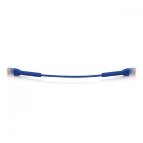 Ubiquiti Ubiquiti UniFi Cat6 Patchkabel 1 Meter (U-Cable-Patch-1M-RJ45-BL) - Ultra-dun en Flexibel - Blauw