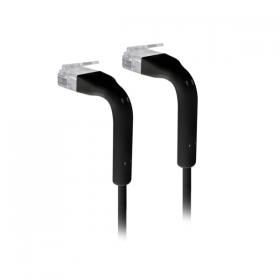 Ubiquiti Ubiquiti UniFi Cat6 Patchkabel 1m Zwart (U-CABLE-PATCH-1M-RJ45-BK)