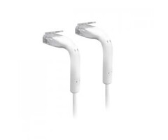 Ubiquiti Ubiquiti UniFi Cat6 Patchkabel - 1 Meter - Wit - Ultra-dun