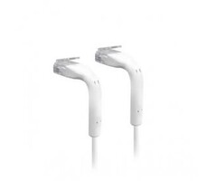 Ubiquiti Ubiquiti UniFi Cat6 Patch Kabel - 5 meter - Ultradun (3mm) - Wit