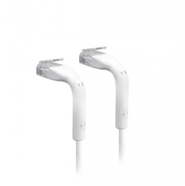 Ubiquiti Ubiquiti UniFi Cat6 Patch Kabel - 5 meter - Ultradun (3mm) - Wit