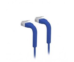 Ubiquiti Ubiquiti UniFi Cat6 Patchkabel 3 meter Blauw