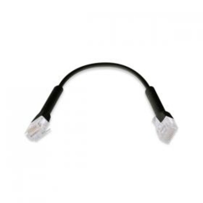 Ubiquiti Ubiquiti UniFi Cat6 UTP Patchkabel - 3 Meter - Zwart