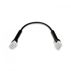 Ubiquiti Ubiquiti UniFi Cat6 UTP Patchkabel - 3 Meter - Zwart