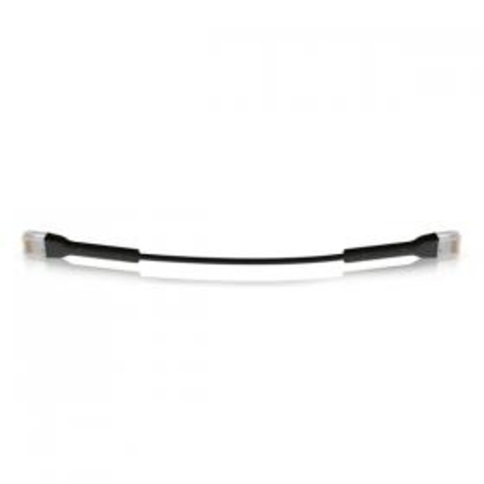 Ubiquiti Ubiquiti UniFi Cat6 UTP Patchkabel - 3 Meter - Zwart