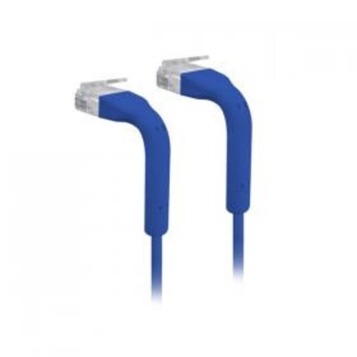 Ubiquiti Ubiquiti UniFi Cat6 Patchkabel 8 meter - Ultra-dun RJ45 Blauw