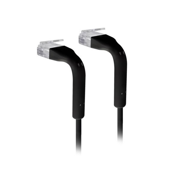 Ubiquiti Ubiquiti UniFi Cat6 Patch Kabel - 8m - Zwart