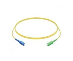 Ubiquiti Ubiquiti UACC-OFC-SM-PATCH-UPC-APC Glasvezelkabel SC/UPC - SC/APC - 1.5m