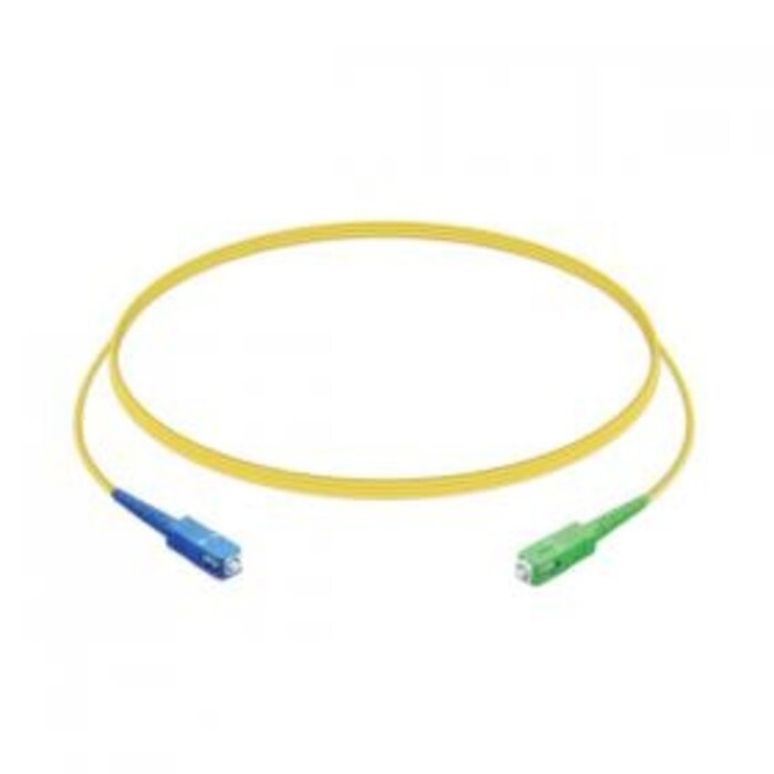 Ubiquiti Ubiquiti UACC-OFC-SM-PATCH-UPC-APC Glasvezelkabel SC/UPC - SC/APC - 1.5m