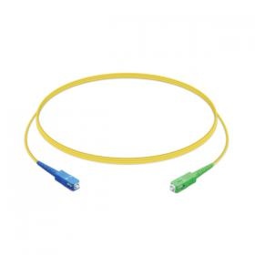 Ubiquiti Ubiquiti UACC-OFC-SM-PATCH-UPC-APC Glasvezelkabel SC/UPC - SC/APC - 1.5m