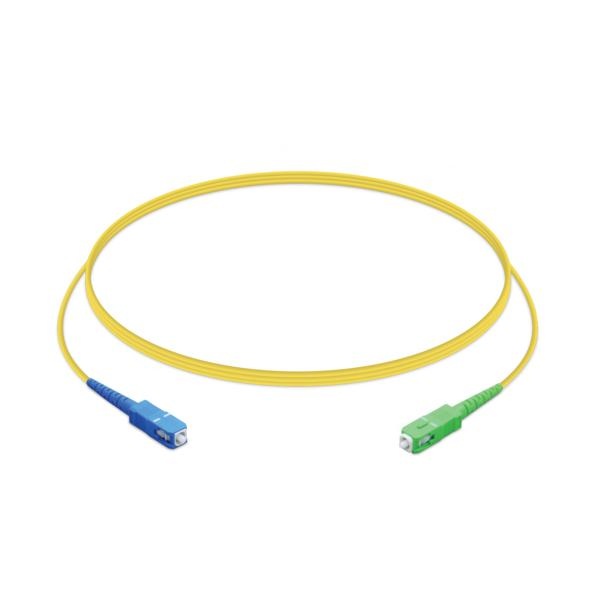 Ubiquiti Ubiquiti UACC-OFC-SM-PATCH-UPC-APC Glasvezelkabel SC/UPC - SC/APC - 1.5m