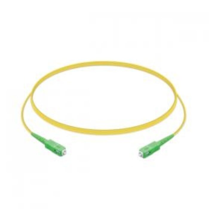 Ubiquiti Ubiquiti UACC-OFC-SM-PATCH-APC-APC Glasvezelkabel 1.5m SC/APC