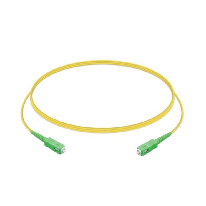Ubiquiti Ubiquiti UACC-OFC-SM-PATCH-APC-APC Glasvezelkabel 1.5m SC/APC