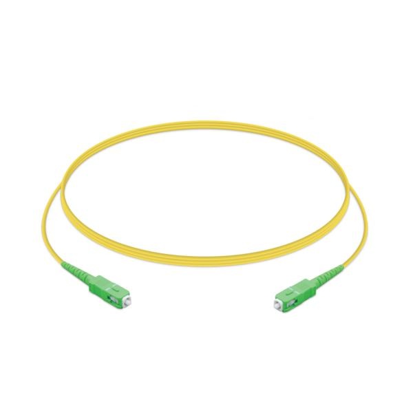 Ubiquiti Ubiquiti UACC-OFC-SM-PATCH-APC-APC Glasvezelkabel 1.5m SC/APC