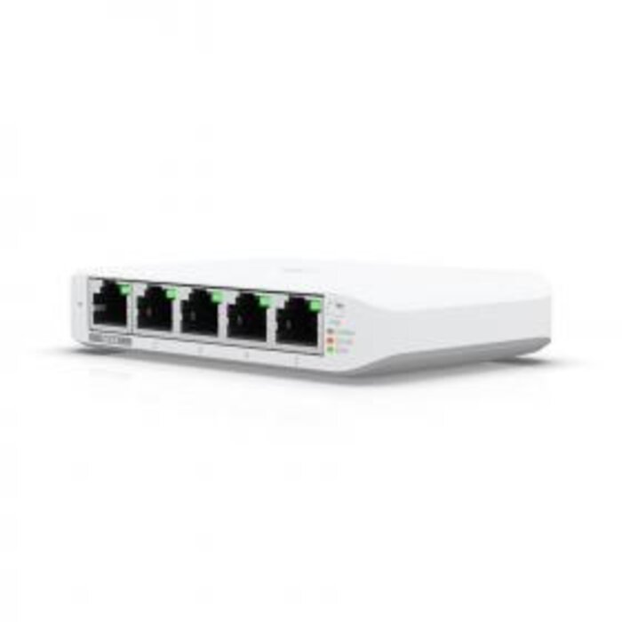 Ubiquiti Ubiquiti UniFi Switch Flex Mini - 5-Poorts Gigabit Managed Switch