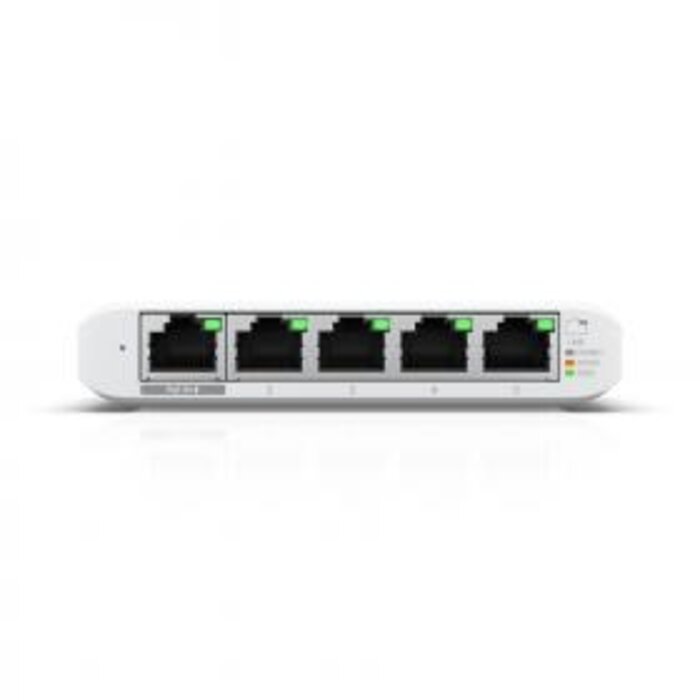 Ubiquiti Ubiquiti UniFi Switch Flex Mini - 5-Poorts Gigabit Managed Switch