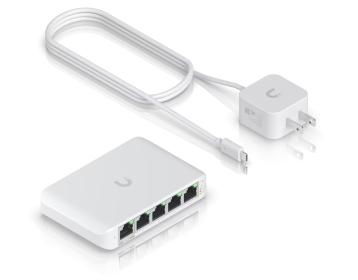 Ubiquiti Ubiquiti UniFi Switch Flex Mini, No PoE budget