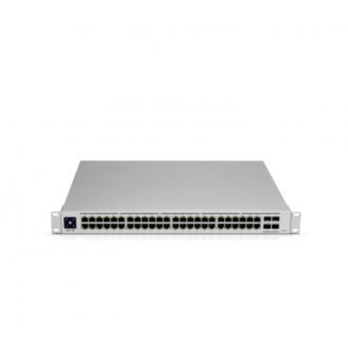 Ubiquiti Ubiquiti UniFi Switch Pro 48 PoE - 48 Poorts L3 Switch (600W, 4x 10G SFP+)