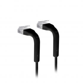 Ubiquiti Ubiquiti UniFi Cat6 UTP Patch Kabel RJ45 - 10cm - Zwart