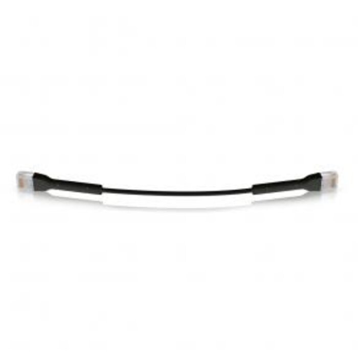 Ubiquiti Ubiquiti UniFi Cat6 UTP Patch Kabel RJ45 - 10cm - Zwart