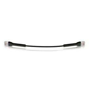 Ubiquiti Ubiquiti UniFi Cat6 UTP Patch Kabel RJ45 - 10cm - Zwart