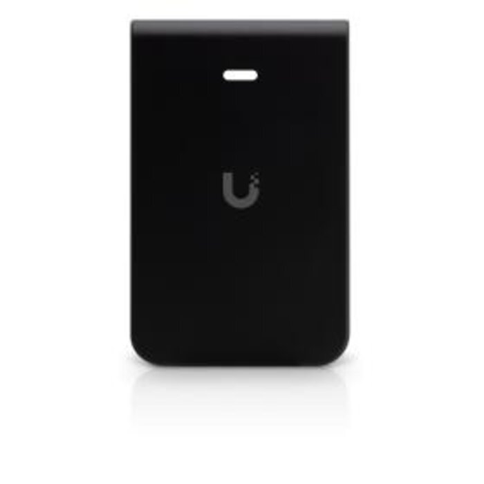 Ubiquiti Ubiquiti UniFi In-Wall HD cover - Black (3-pack)