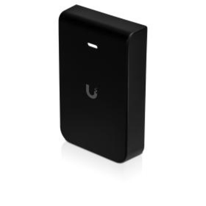 Ubiquiti Ubiquiti UniFi In-Wall HD Cover - Zwart - 3-pack Access Point Afwerking