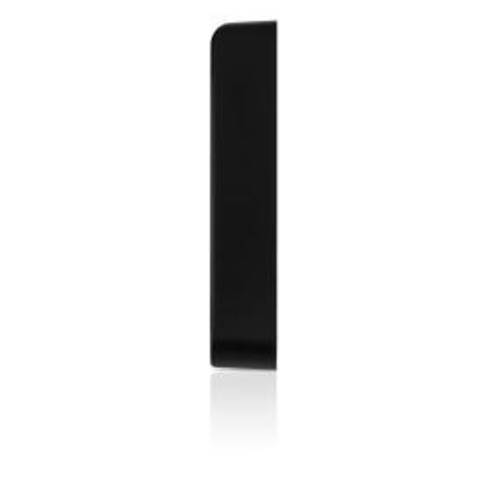 Ubiquiti Ubiquiti UniFi In-Wall HD Cover - Zwart - 3-pack Access Point Afwerking