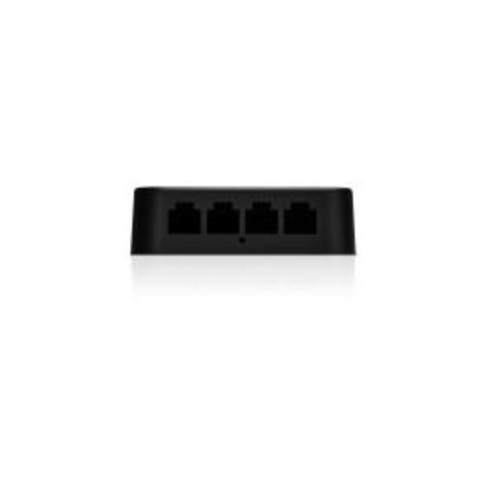 Ubiquiti Ubiquiti UniFi In-Wall HD cover - Black (3-pack)