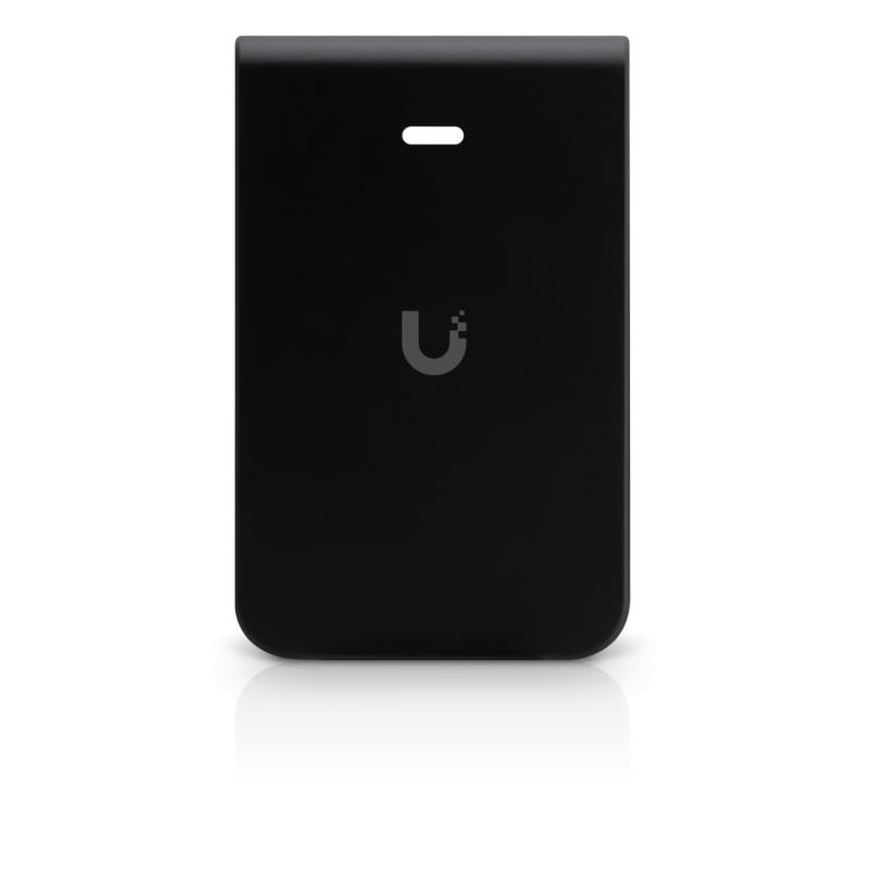 Ubiquiti Ubiquiti UniFi In-Wall HD cover - Black (3-pack)