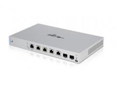 Ubiquiti Ubiquiti UniFi Switch XG - 6-Poort, 210W PoE+ Switch (US-XG-6POE)