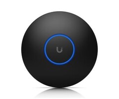 Ubiquiti Ubiquiti UniFi U6+, U6 Lite & nanoHD Cover - Mat Zwart - 3-pack Access Point Skin