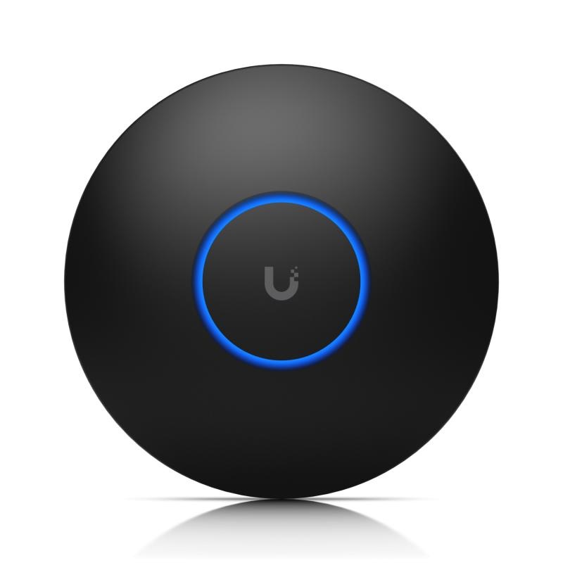 Ubiquiti Ubiquiti UniFi U6+, U6 Lite & nanoHD Cover - Mat Zwart - 3-pack Access Point Skin