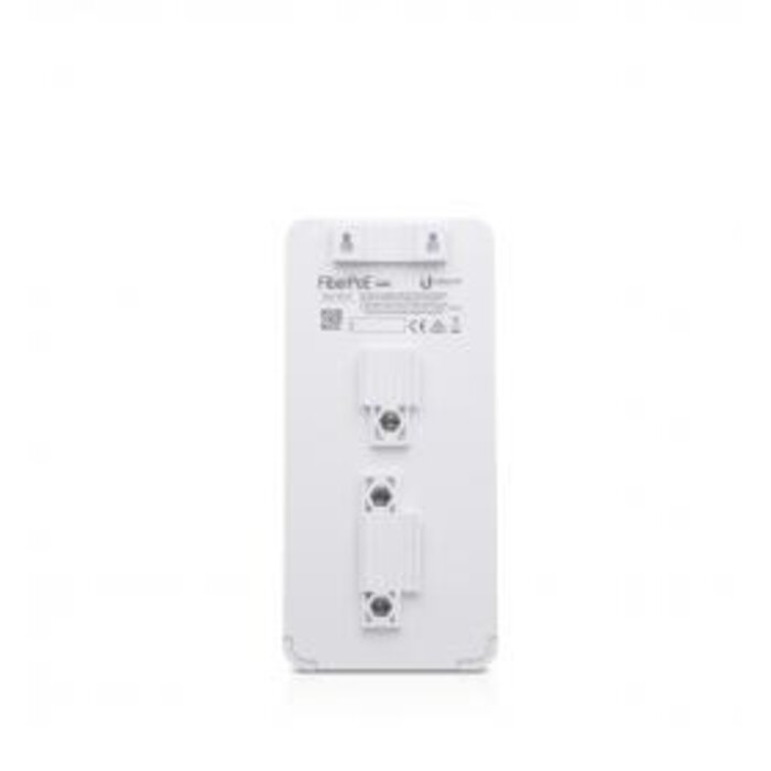Ubiquiti Ubiquiti FiberPoE Gen2 Glasvezel naar PoE Adapter - Gigabit