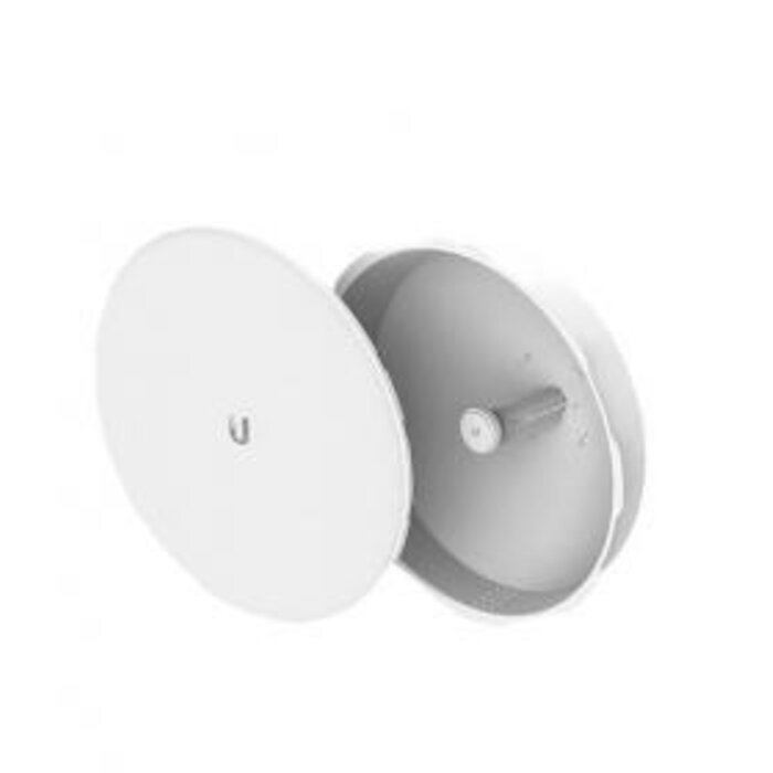 Ubiquiti Ubiquiti PowerBeam 5AC-ISO Gen2 5GHz airMAX AC Bridge met isolator