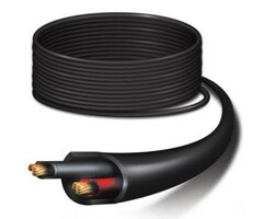 Ubiquiti Ubiquiti PowerCable 12 AWG Outdoor DC Power Cable (PC-12-1) - Per meter