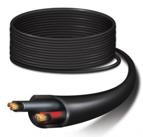 Ubiquiti Ubiquiti PowerCable 12 AWG Outdoor DC Power Cable (PC-12-1) - Per meter