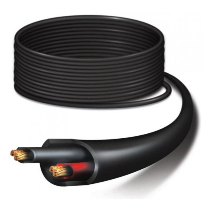 Ubiquiti Ubiquiti Power Cable 300 Volt - Per Meter