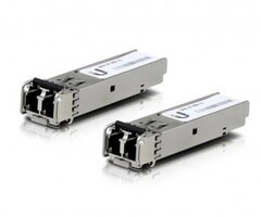 Ubiquiti Ubiquiti UACC-OM-MM-1G-D-20 SFP Module 20-Pack
