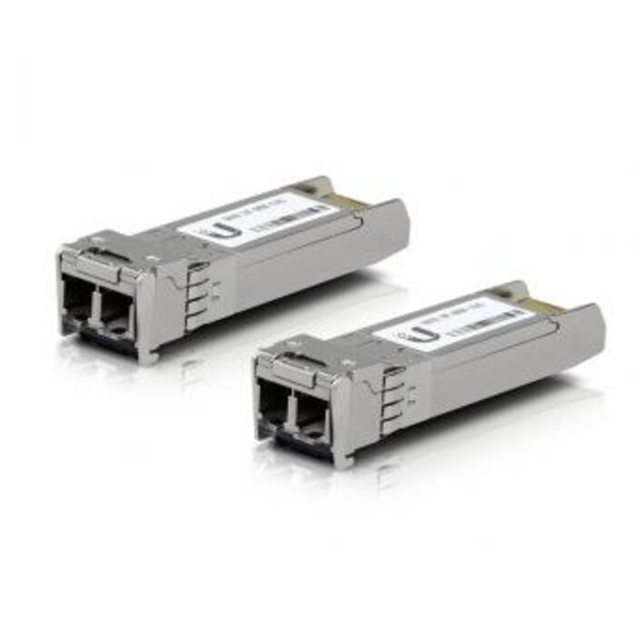 Ubiquiti Ubiquiti UACC-OM-MM-10G SFP+ Multi-Mode Module 10G - 20-Pack