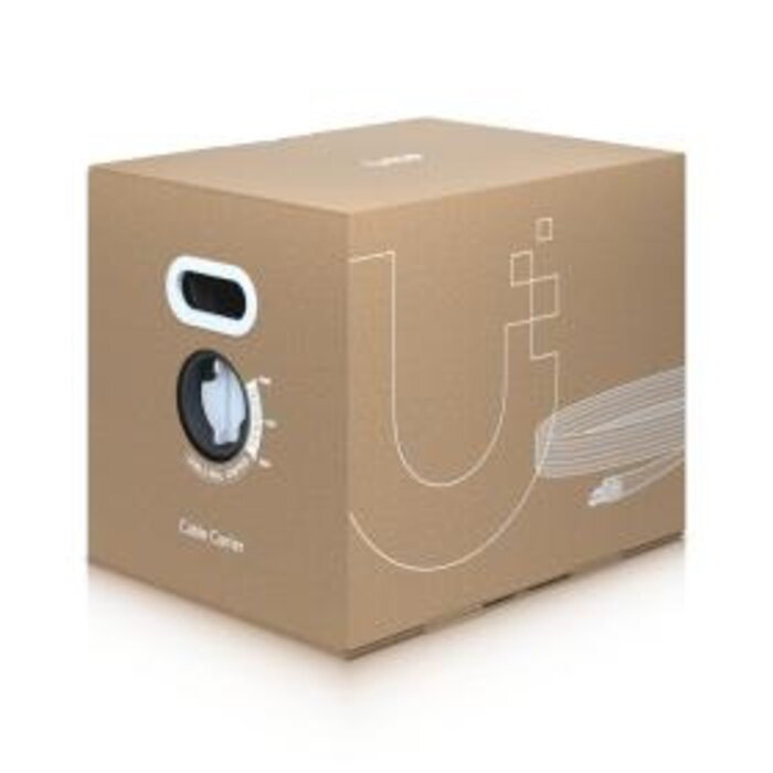 Ubiquiti Ubiquiti UISP Cable Carrier - 305m outdoor CAT5e FTP kabel