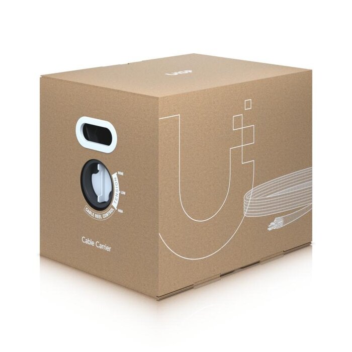 Ubiquiti Ubiquiti UISP Cable Carrier - 305m outdoor CAT5e FTP kabel